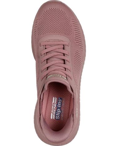 SKECHERS ZAPATILLAS DEPORTIVAS SKECHERS MUJER 117497 ROSA ROSA