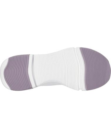 SKECHERS ZAPATOS ZAPATOS MUJER ZAPATILLAS BAJAS MODELO BOBS SPARROW F BLANCO