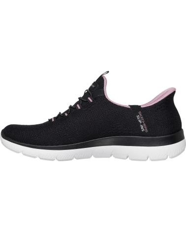SKECHERS ZAPATILLAS DEPORTIVAS SKECHERS 150284 PARA MUJER NEGRO