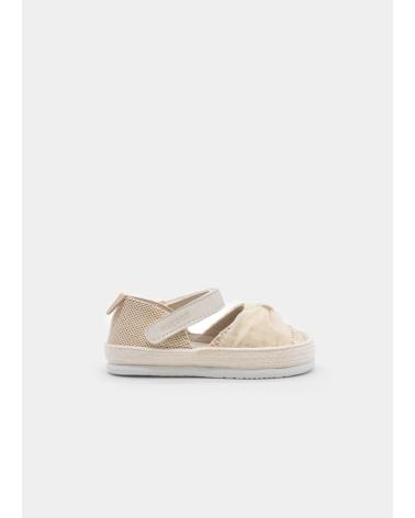 MAYORAL ZAPATOS MAYORAL PARA BEBÉ NIÑA, PRIMEROS PASOS, BEIGE BEIG