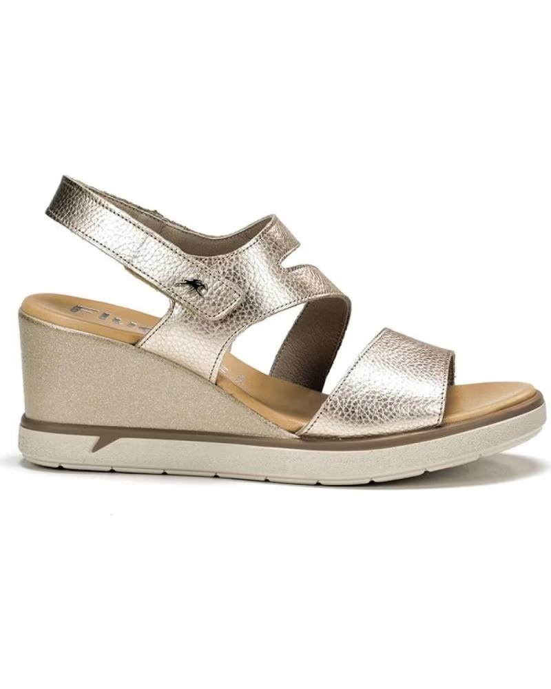 Sandals-De-Mujer-FLUCHOS-SANDALIA-SMASH-F1973-PLATEADO