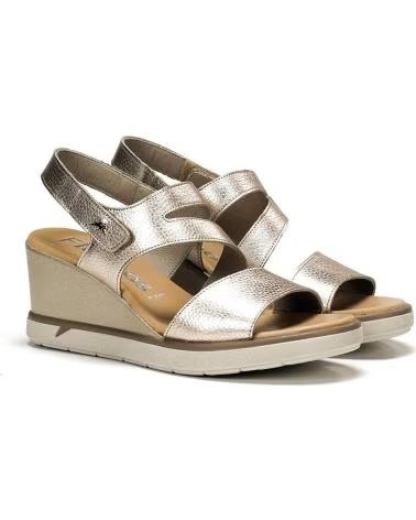 Sandals-De-Mujer-FLUCHOS-SANDALIA-SMASH-F1973-PLATEADO