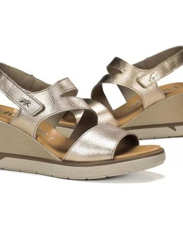 Sandals-De-Mujer-FLUCHOS-SANDALIA-SMASH-F1973-PLATEADO