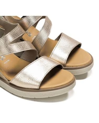 Sandals-De-Mujer-FLUCHOS-SANDALIA-SMASH-F1973-PLATEADO