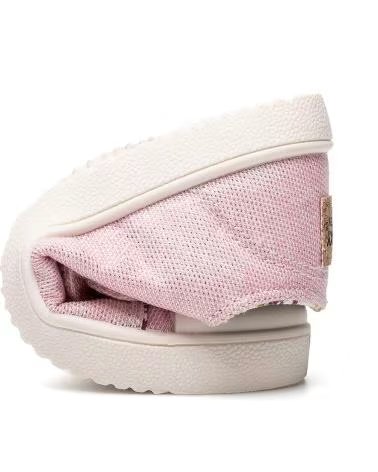PABLOSKY BASKETS PABLOSKY FILLE TOILE GLITTER ROSE GLITTERROSA