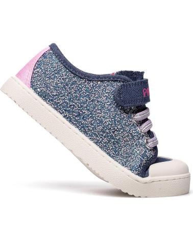 PABLOSKY ZAPATILLA LONETA BAREFOOT NINA 984420 AZUL