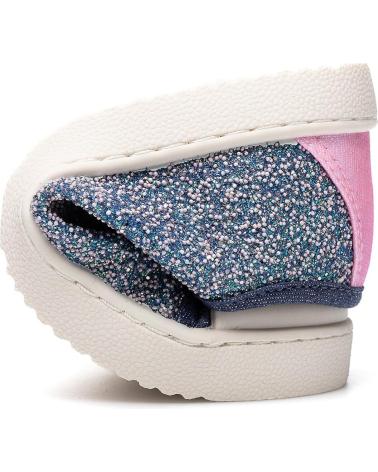PABLOSKY ZAPATILLA LONETA BAREFOOT NINA 984420 AZUL