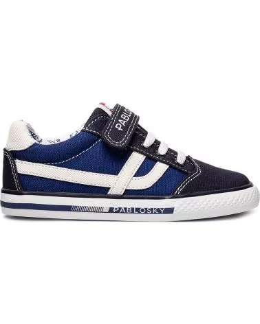 PABLOSKY DEPORTIVA PABLOSKY CHICO AZUL MARINO LONA 984925 MARINO