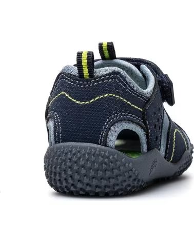 PABLOSKY SANDALIAS NINO MODELO 985820P COLOR AZUL NVYORG