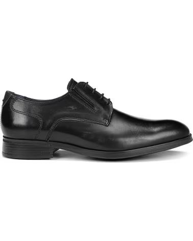 FLUCHOS HERRENSCHUHE FLUCHOS F1887 ASGARD SCHWARZ NEGROTODO