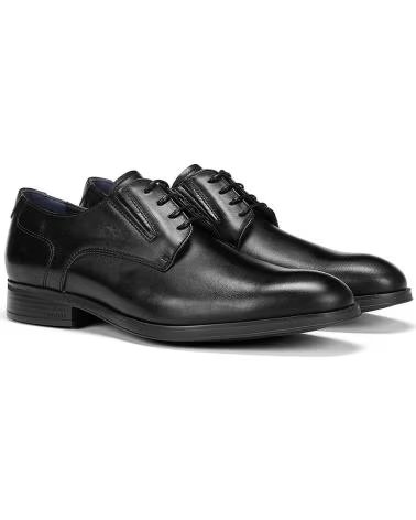 FLUCHOS HERRENSCHUHE FLUCHOS F1887 ASGARD SCHWARZ NEGROTODO