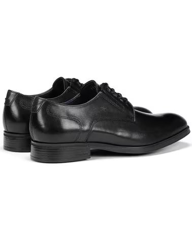 FLUCHOS HERRENSCHUHE FLUCHOS F1887 ASGARD SCHWARZ NEGROTODO