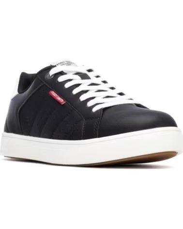 TEDDY SMITH SCARPE DA GINNASTICA TEDDY SMITH 120628 NERE DA UOMO NEGRO