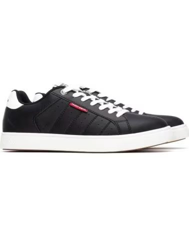 TEDDY SMITH SCARPE DA GINNASTICA TEDDY SMITH 120628 NERE DA UOMO NEGRO