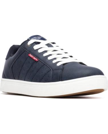 TEDDY SMITH ZAPATILLAS DEPORTIVAS HOMBRE TEDDY SMITH 120628 NAVY NAVY
