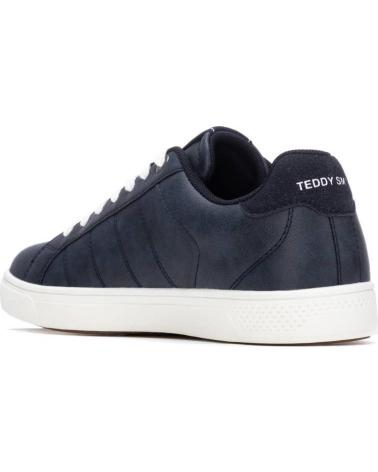 TEDDY SMITH ZAPATILLAS DEPORTIVAS HOMBRE TEDDY SMITH 120628 NAVY NAVY