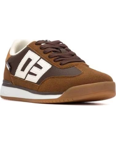 XTI SNEAKERS XTI DA UOMO, COLORE CAMMELLO CAMEL