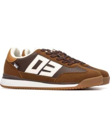 XTI SNEAKERS XTI DA UOMO, COLORE CAMMELLO CAMEL