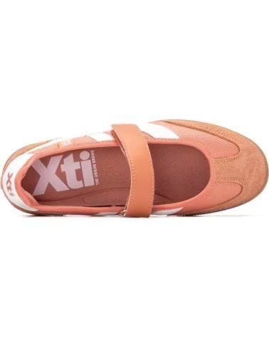 XTI SCARPE XTI MARY JANE CORALLO DA DONNA CORAL