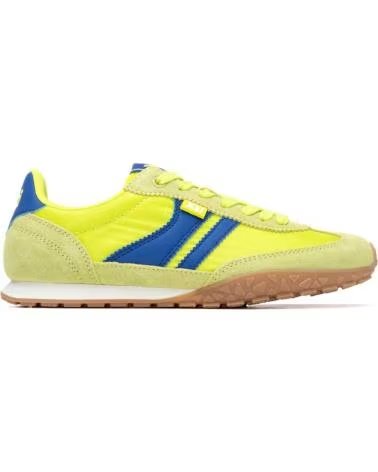XTI ZAPATILLAS 145059 ZAPATO SRA SERRAJE EN GRIS PARA MUJER PISTACHO