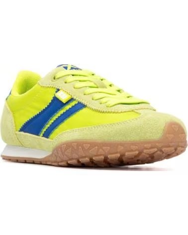 XTI ZAPATILLAS 145059 ZAPATO SRA SERRAJE EN GRIS PARA MUJER PISTACHO