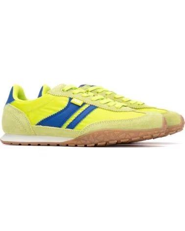 XTI ZAPATILLAS 145059 ZAPATO SRA SERRAJE EN GRIS PARA MUJER PISTACHO