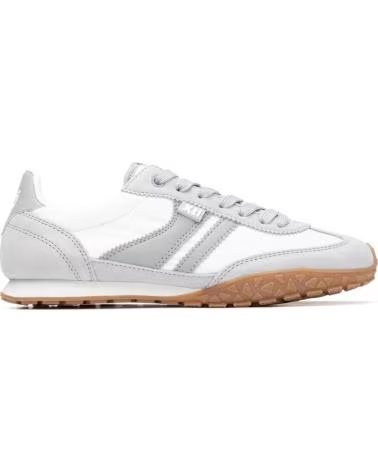 XTI ZAPATILLAS ZAPATO SRA SERRAJE EN PARA MUJER BLANCO