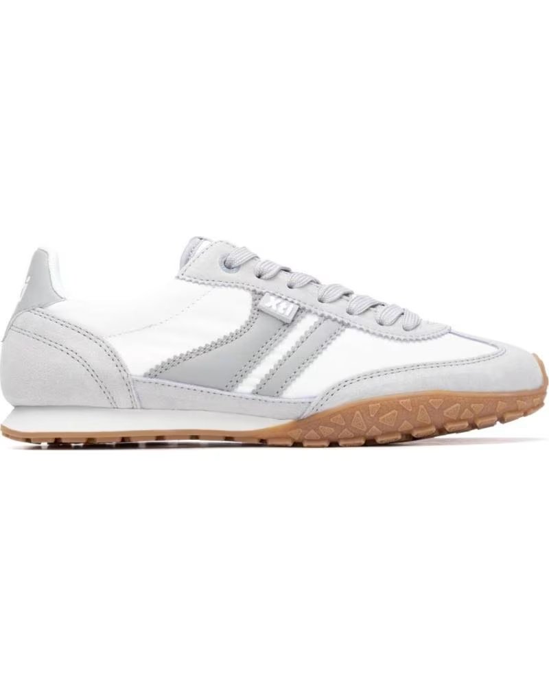 XTI ZAPATILLAS ZAPATO SRA SERRAJE EN PARA MUJER BLANCO