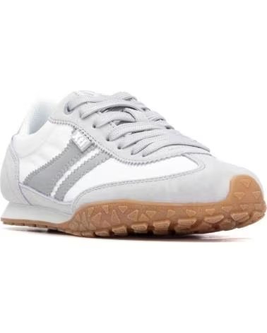 XTI ZAPATILLAS ZAPATO SRA SERRAJE EN PARA MUJER BLANCO