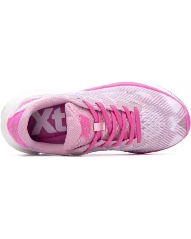 XTI XTI 145064 PINK SPORTS SNEAKERS NUDE