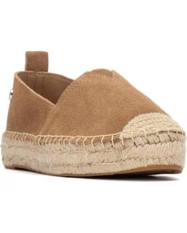 XTI XTI DAMEN ESPADRILLES CAMEL CAMEL