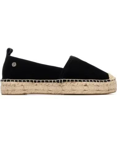 XTI ALPERCATAS XTI FEMININAS PRETAS MODELO 145080 NEGRO