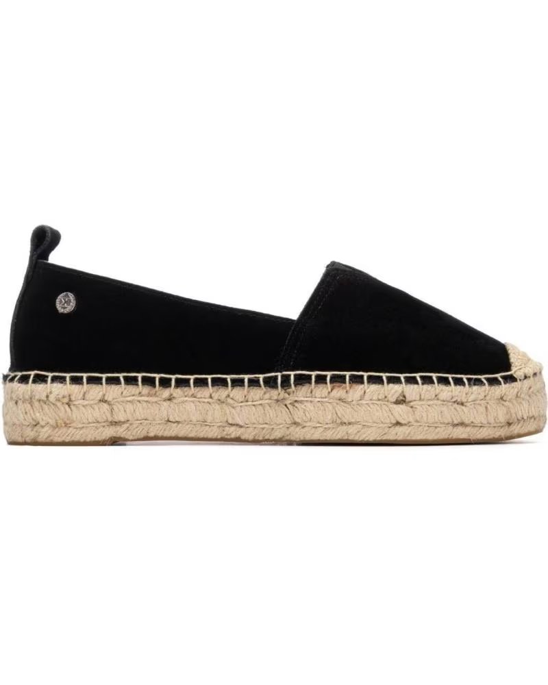 XTI ALPERCATAS XTI FEMININAS PRETAS MODELO 145080 NEGRO