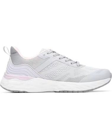 XTI ZAPATILLAS 145085- EN BLANCO PARA MUJER HIELO