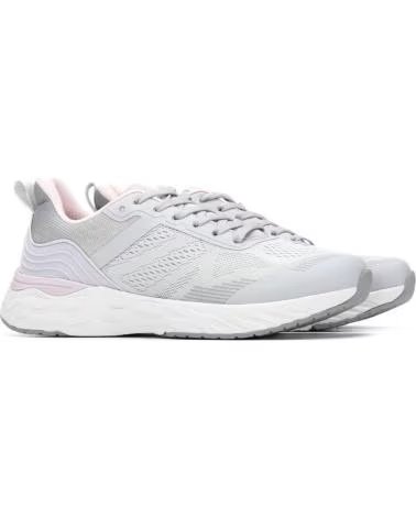 XTI ZAPATILLAS 145085- EN BLANCO PARA MUJER HIELO