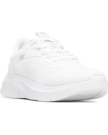 XTI SCARPE SPORTIVE XTI MODELLO 145170 BIANCO BLANCO