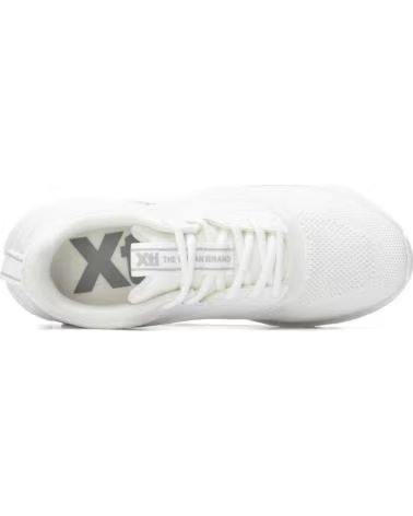 XTI SCARPE SPORTIVE XTI MODELLO 145170 BIANCO BLANCO