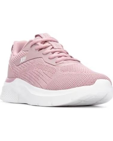 XTI BASKETS XTI FEMME ROSE NUDE MODÈLE 145170 NUDE