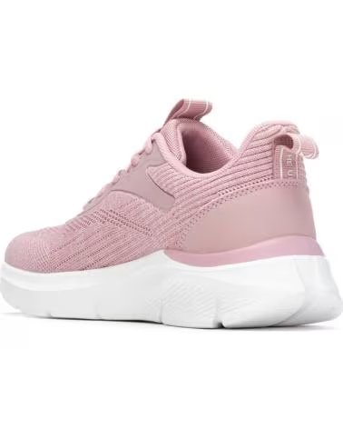 XTI BASKETS XTI FEMME ROSE NUDE MODÈLE 145170 NUDE