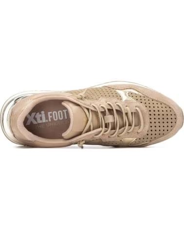 XTI ZAPATILLAS XTI TAUPE MUJER TAUPE
