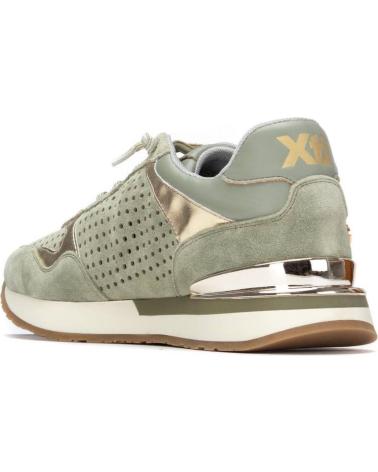 XTI ZAPATILLAS DEPORTIVAS XTI MODELO 145198 COLOR KAKI KAKI