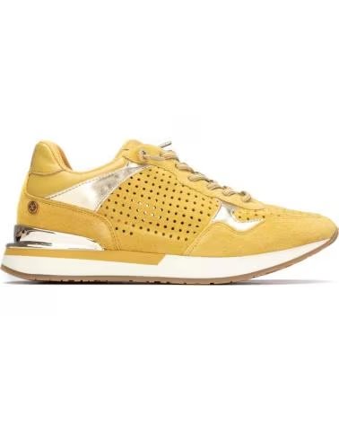 XTI ZAPATILLAS XTI MUJER AMARILLAS MODELO 145198 AMARILLO