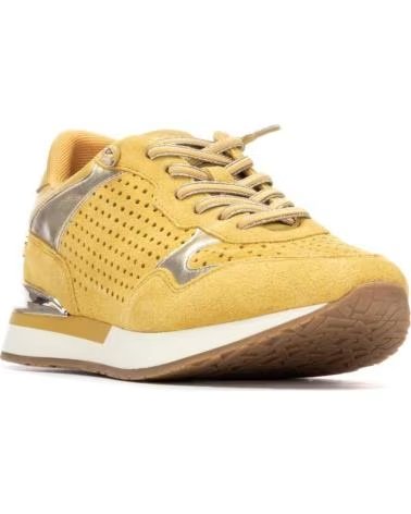 XTI ZAPATILLAS XTI MUJER AMARILLAS MODELO 145198 AMARILLO