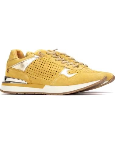 XTI ZAPATILLAS XTI MUJER AMARILLAS MODELO 145198 AMARILLO