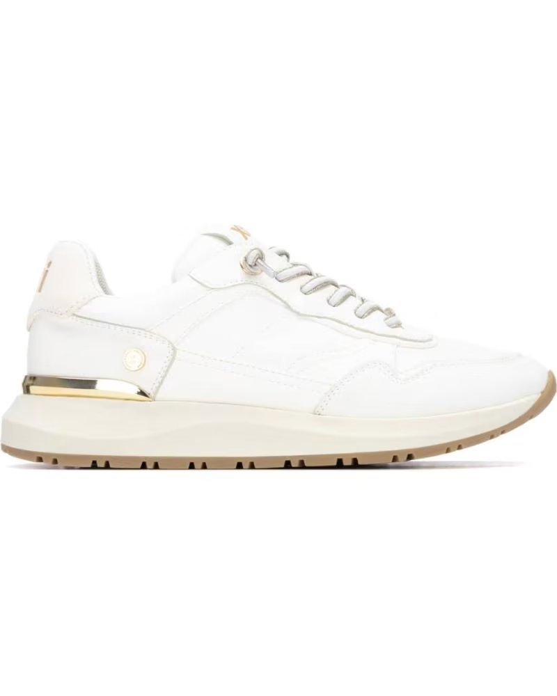 XTI BASKETS XTI MODÈLE 145201 BLANCHES BLANCO