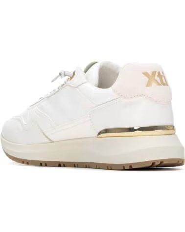 XTI BASKETS XTI MODÈLE 145201 BLANCHES BLANCO