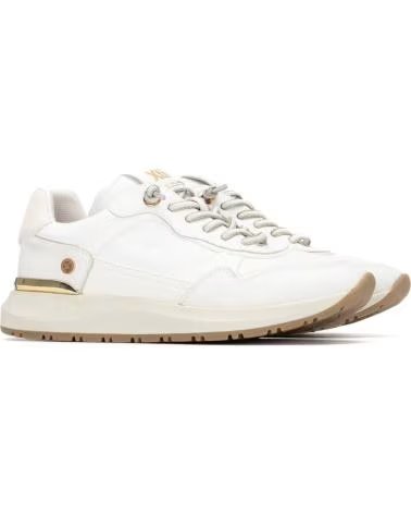 XTI BASKETS XTI MODÈLE 145201 BLANCHES BLANCO