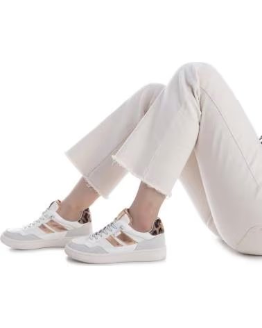 XTI SNEAKER -- ORO BLANCO