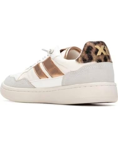 XTI SNEAKER -- ORO BLANCO