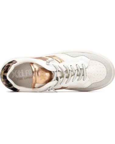 XTI SNEAKER -- ORO BLANCO